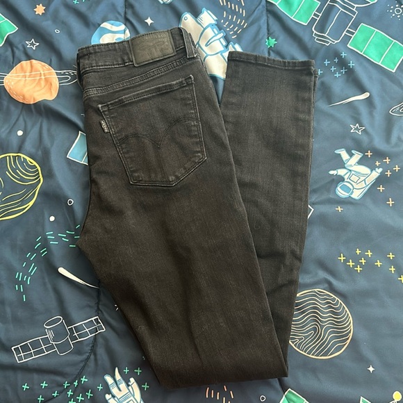 Levi’s Jeans 711 Skinny - Picture 1 of 2